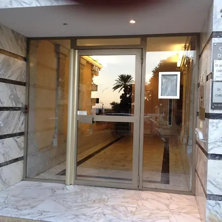 Beau Studio A 50m De La Plage Et Promenade Des Anglais 公寓 *