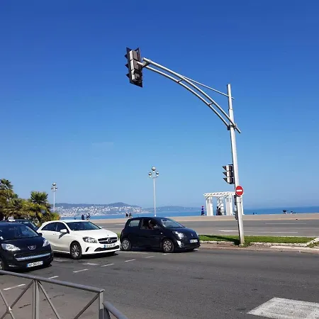 Beau Studio A 50m De La Plage Et Promenade Des Anglais 公寓 尼斯