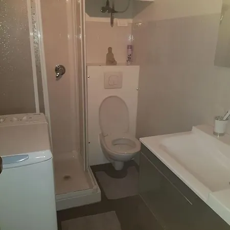 Beau Studio A 50m De La Plage Et Promenade Des Anglais 公寓 尼斯