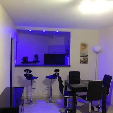 Beau Studio A 50m De La Plage Et Promenade Des Anglais 尼斯