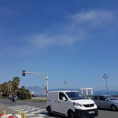 Beau Studio A 50m De La Plage Et Promenade Des Anglais 公寓