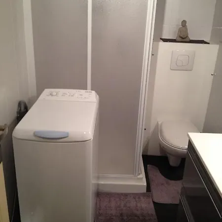公寓 Beau Studio A 50m De La Plage Et Promenade Des Anglais