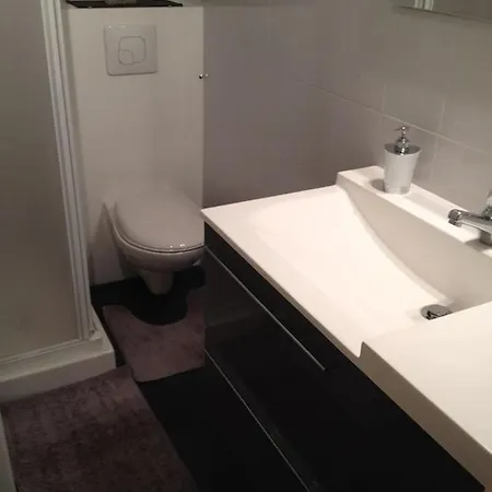 公寓 Beau Studio A 50m De La Plage Et Promenade Des Anglais *