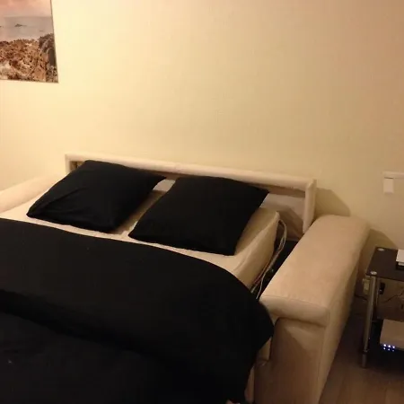 公寓 Beau Studio A 50m De La Plage Et Promenade Des Anglais *