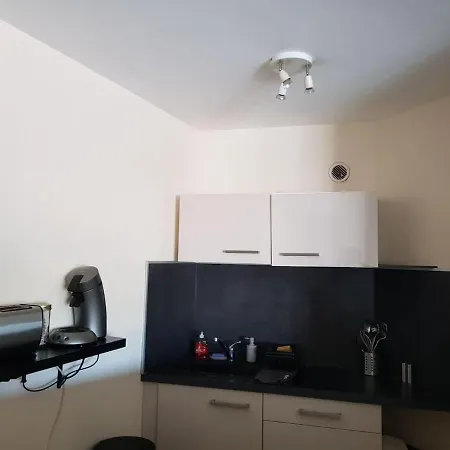 Beau Studio A 50m De La Plage Et Promenade Des Anglais 公寓