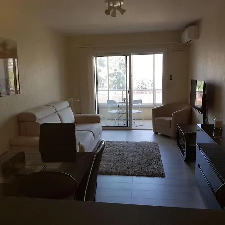 Beau Studio A 50m De La Plage Et Promenade Des Anglais 公寓