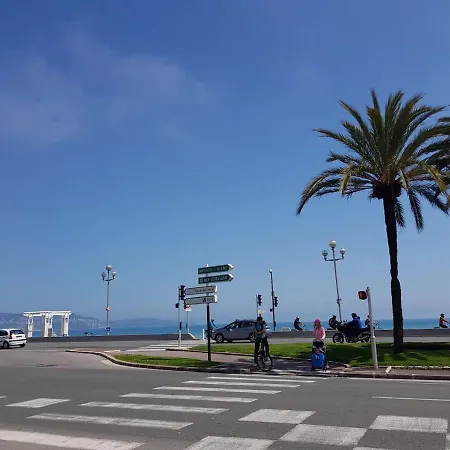 Beau Studio A 50m De La Plage Et Promenade Des Anglais 公寓 尼斯